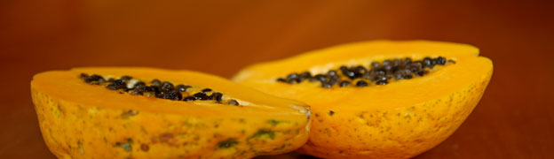 papayas